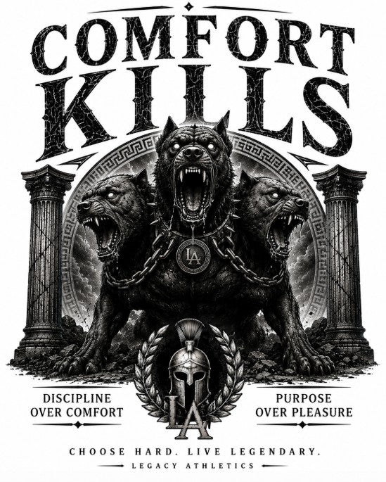Comfort Kills Drop