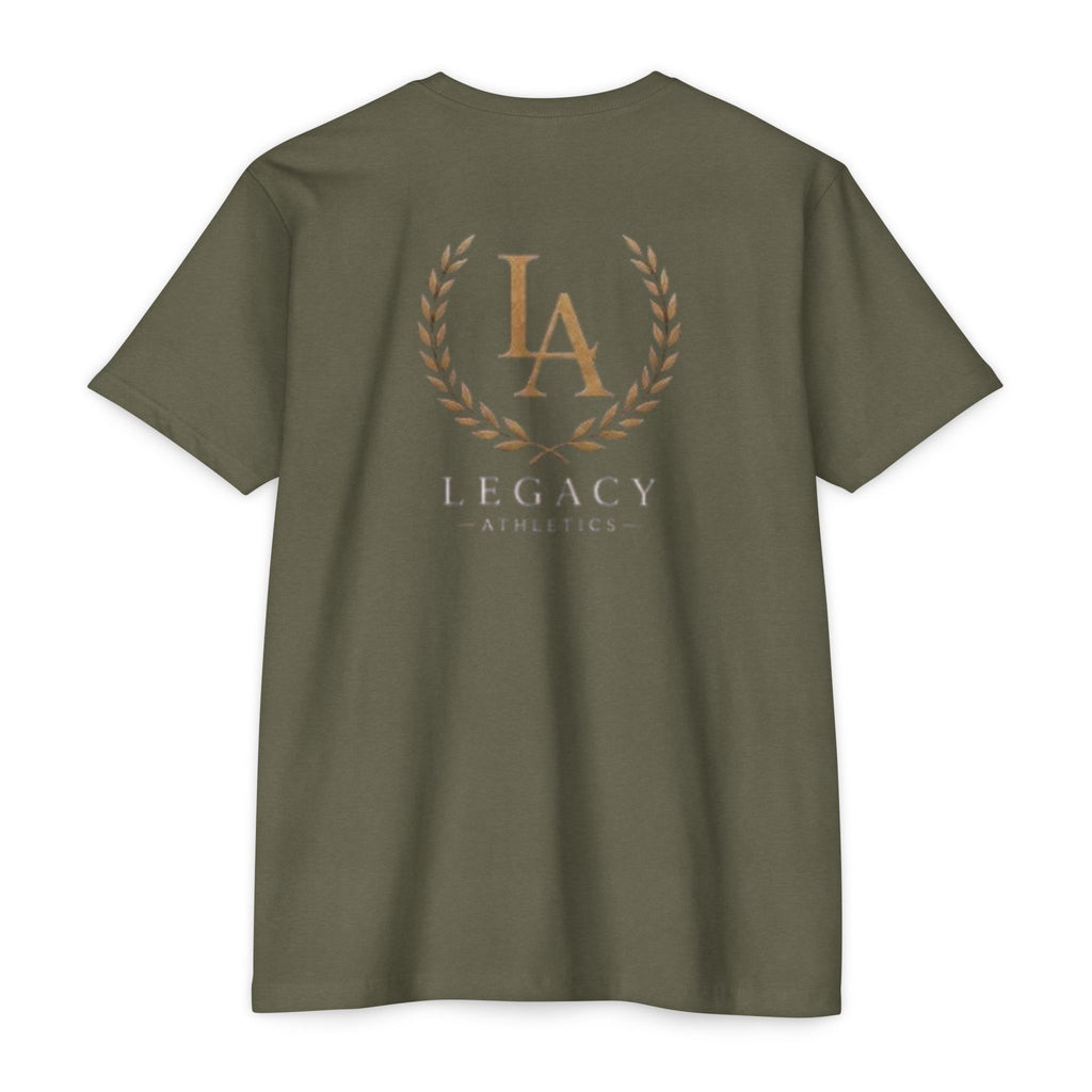 Legacy Team T-Shirt - SCROLL