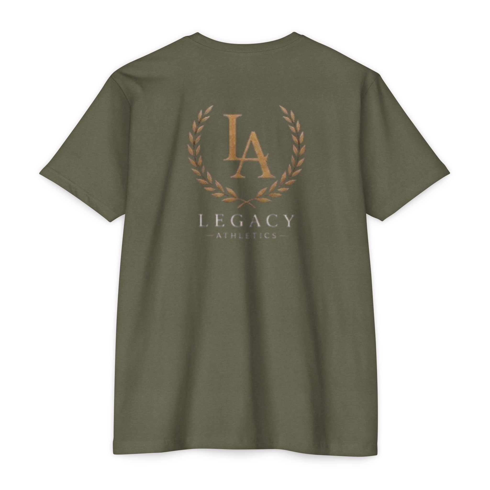 Legacy Team T-Shirt - SCROLL