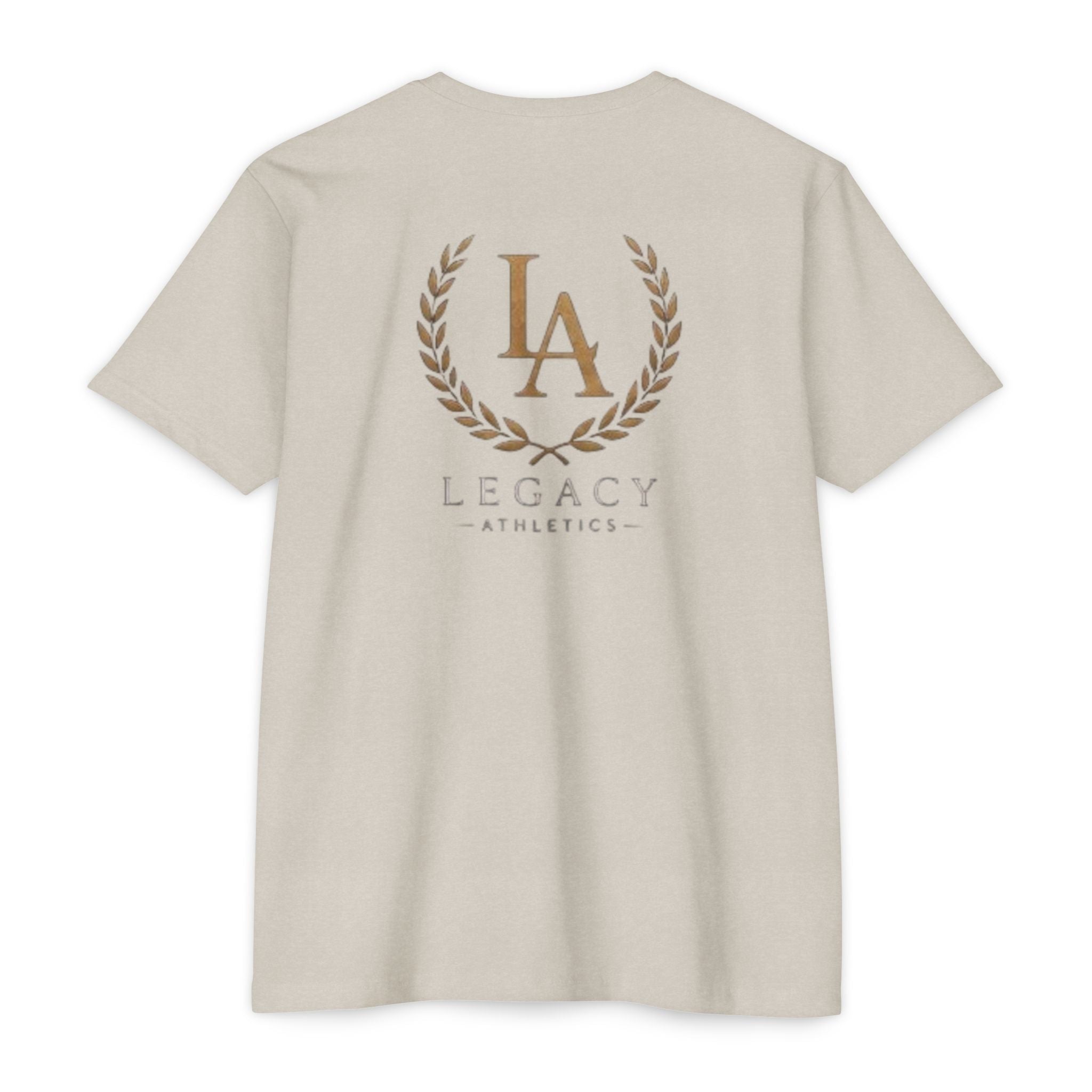 Legacy Team T-Shirt - SCROLL