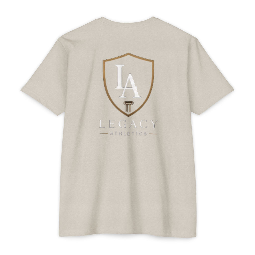 Legacy Team T-Shirt - SHIELD CREST