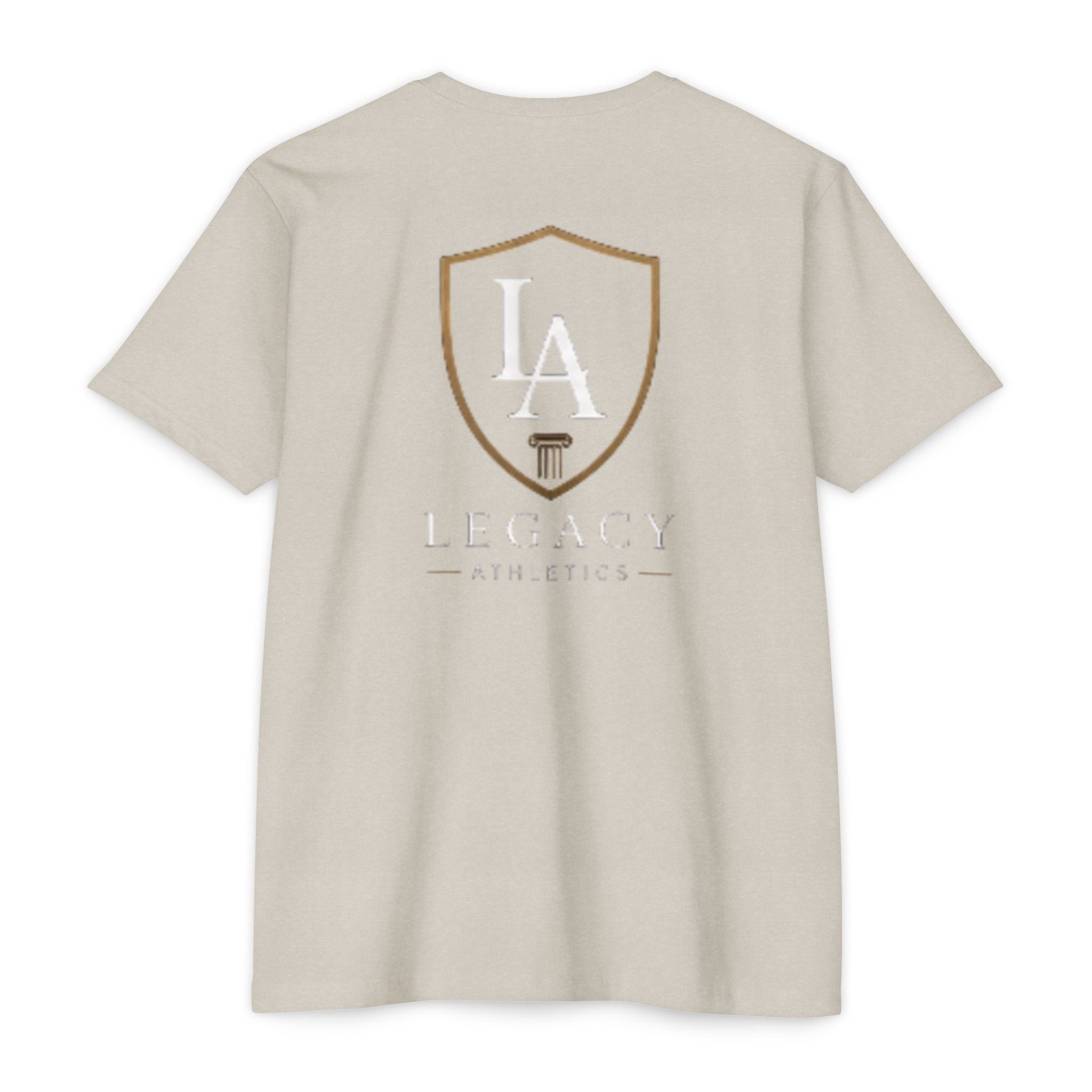 Legacy Team T-Shirt - SHIELD CREST