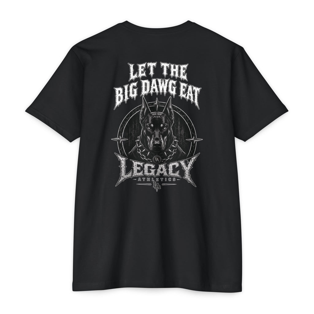 Legacy Leadership T-Shirt — 'LET THE DAWG EAT 2'