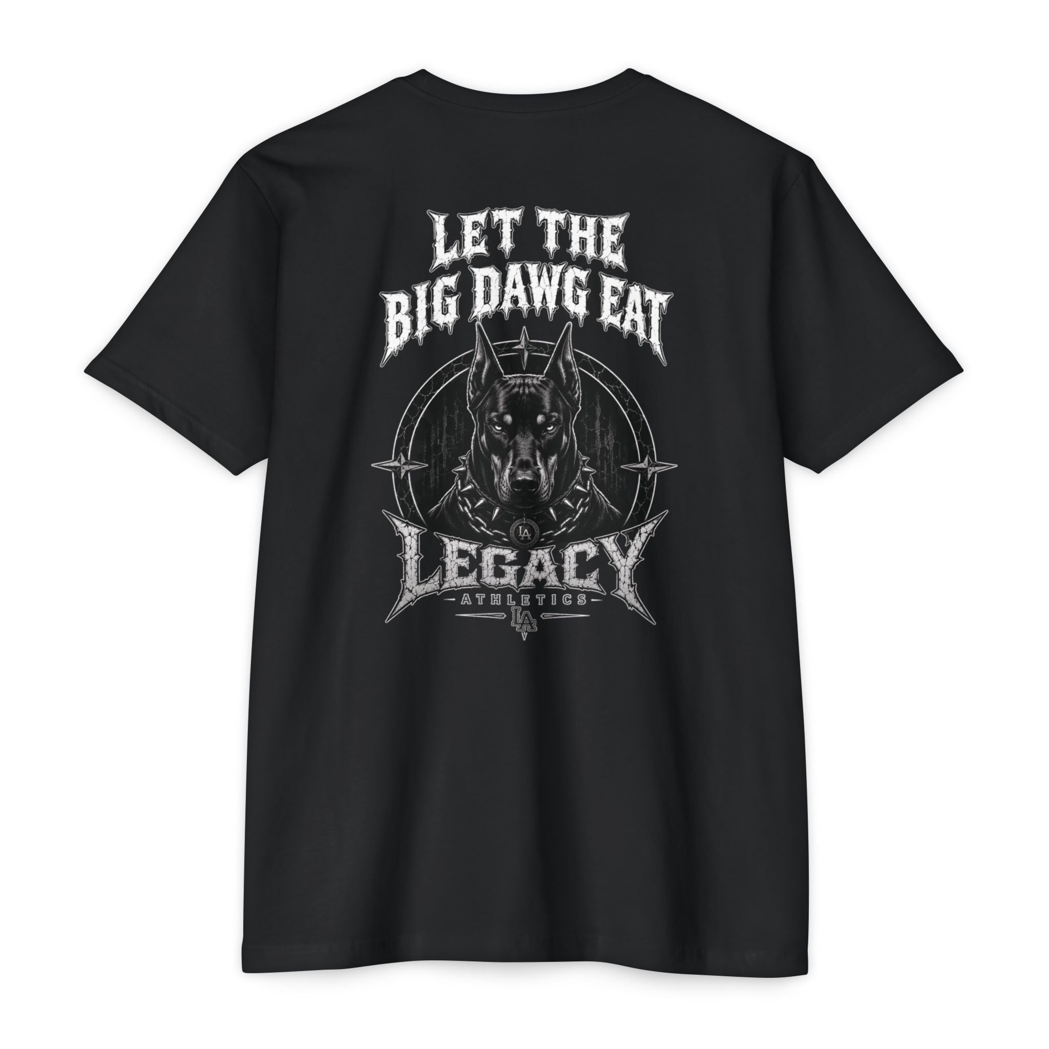 Legacy Leadership T-Shirt — 'LET THE DAWG EAT 2'