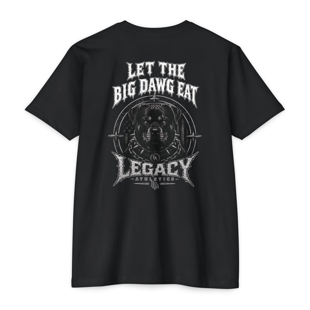 Legacy Leadership T-Shirt — 'LET THE DAWG EAT 3'