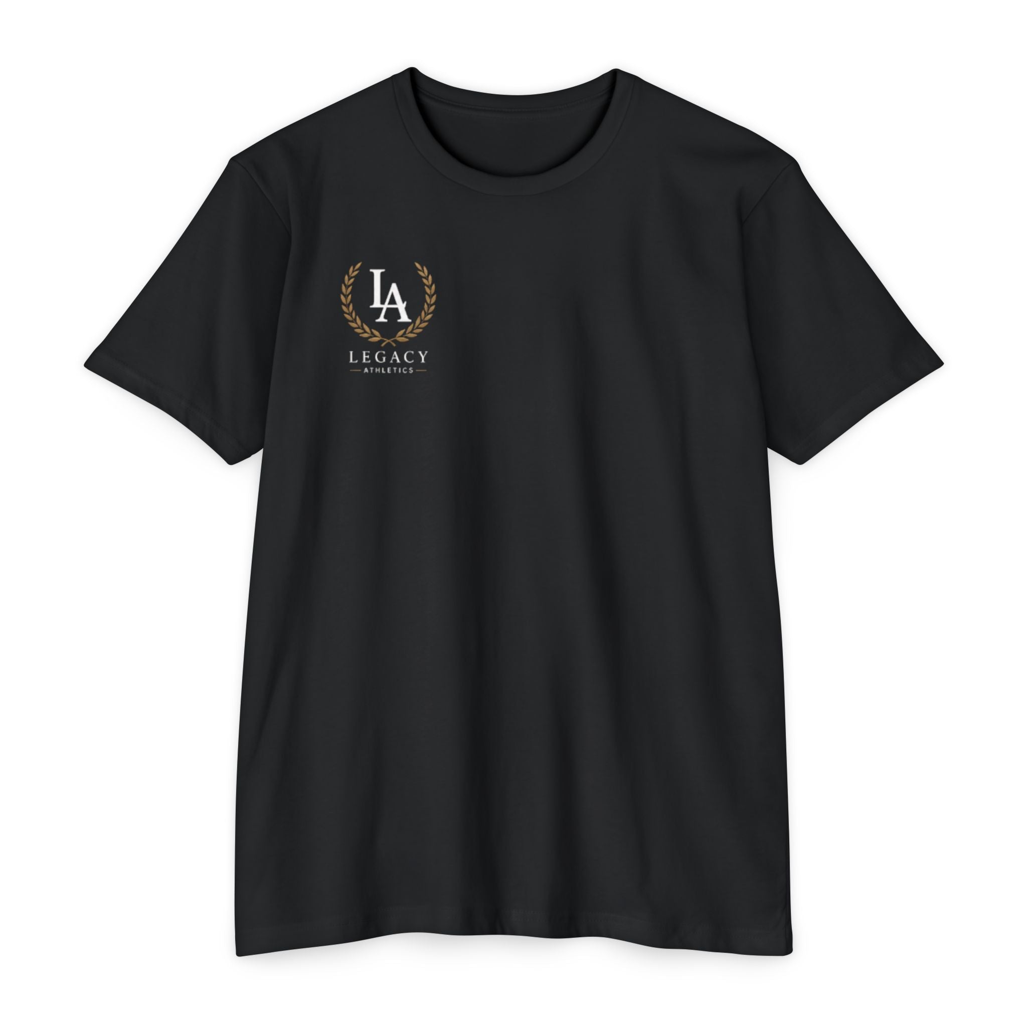 Legacy Leadership T-Shirt — "BUILD THE BODY. LEAVE THE LEGACY."