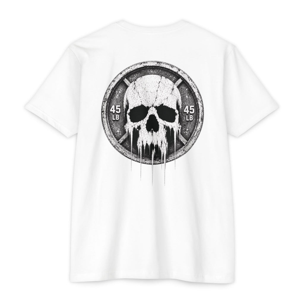 Legacy Leadership T-Shirt — 'Legacy Gym Skull'