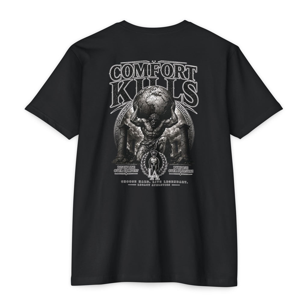 Legacy Leadership T-Shirt — 'Atlas'