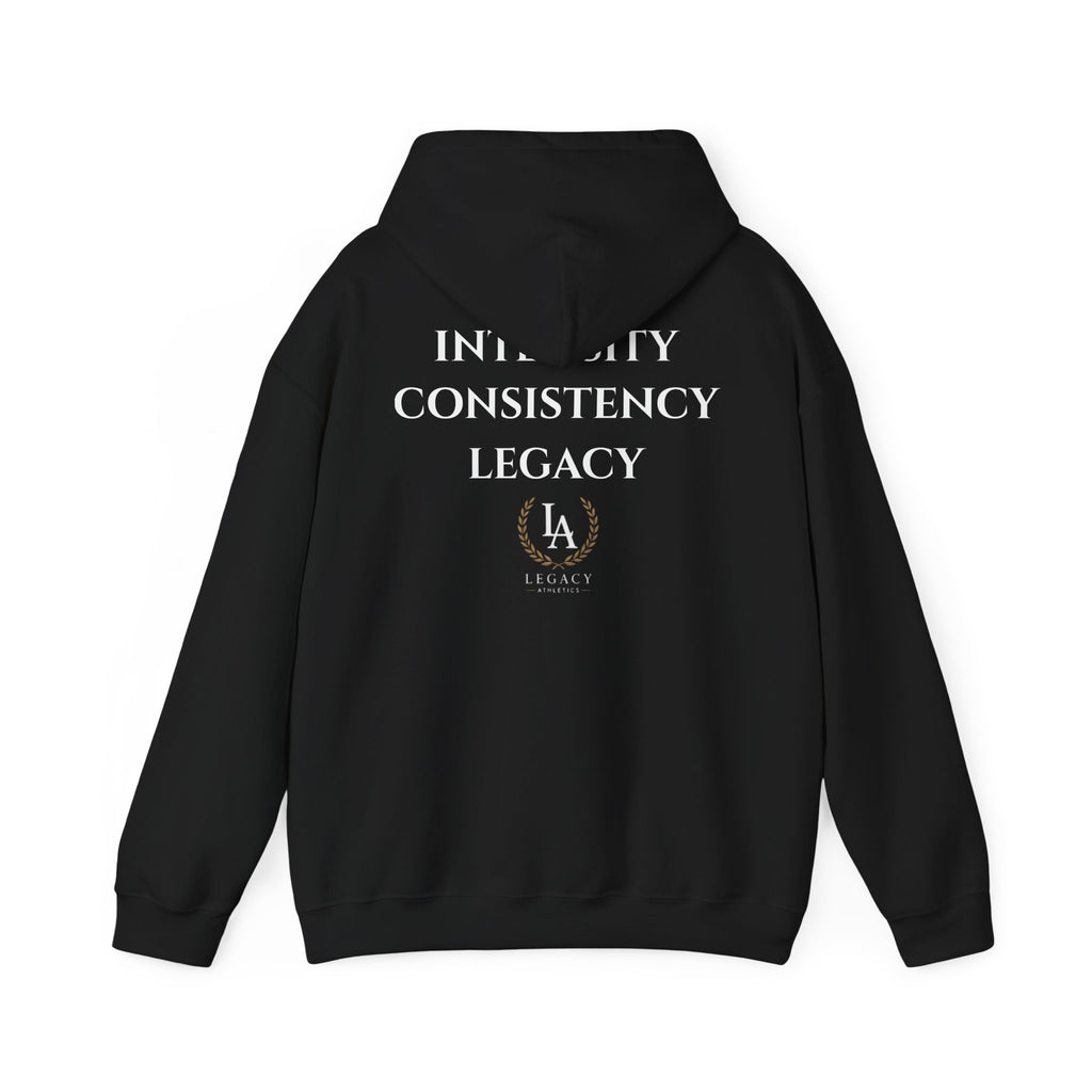 LA Legacy Athletic Hoodie — "INTENSITY" Pullover