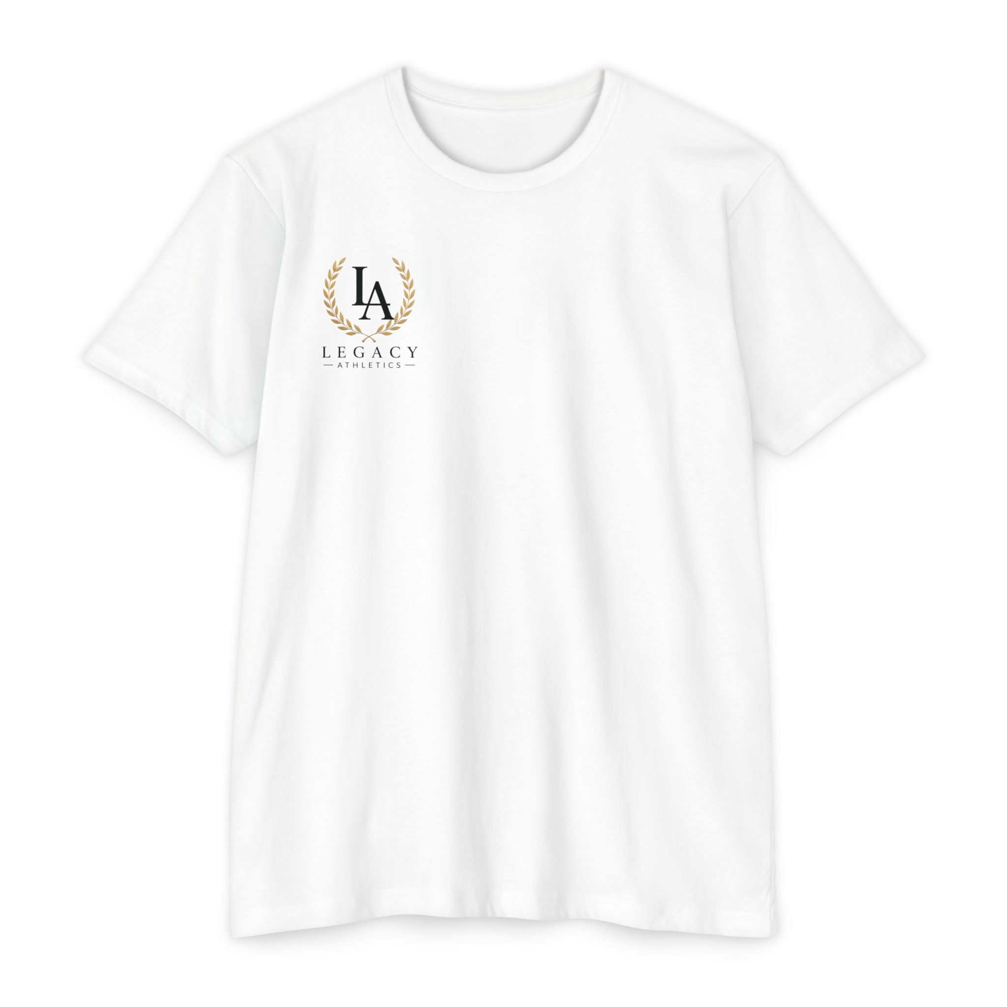 Legacy Leadership T-shirt "INTENSITY, CONSISTENCY, LEGACY"
