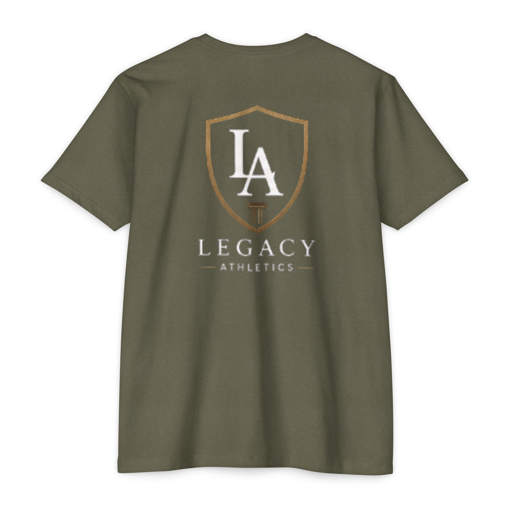 Legacy Team T-Shirt - SHIELD CREST