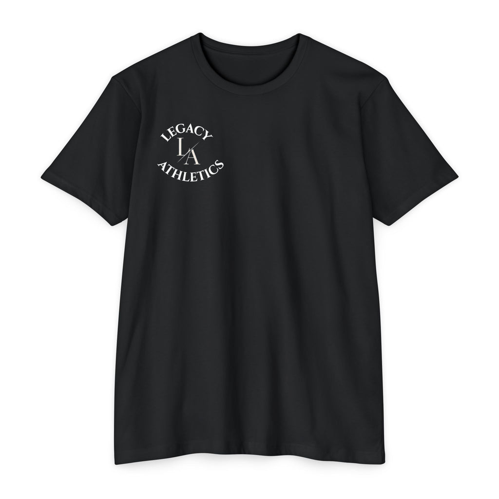 LA Monogram Chest T-Shirt