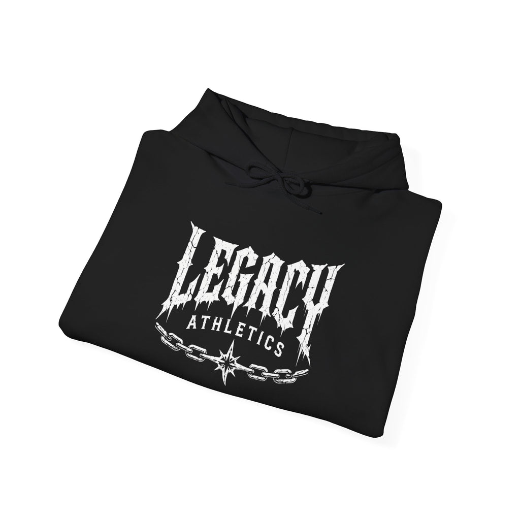 LA Legacy Athletic Hoodie — "LET THE DAWG EAT" Pullover 2