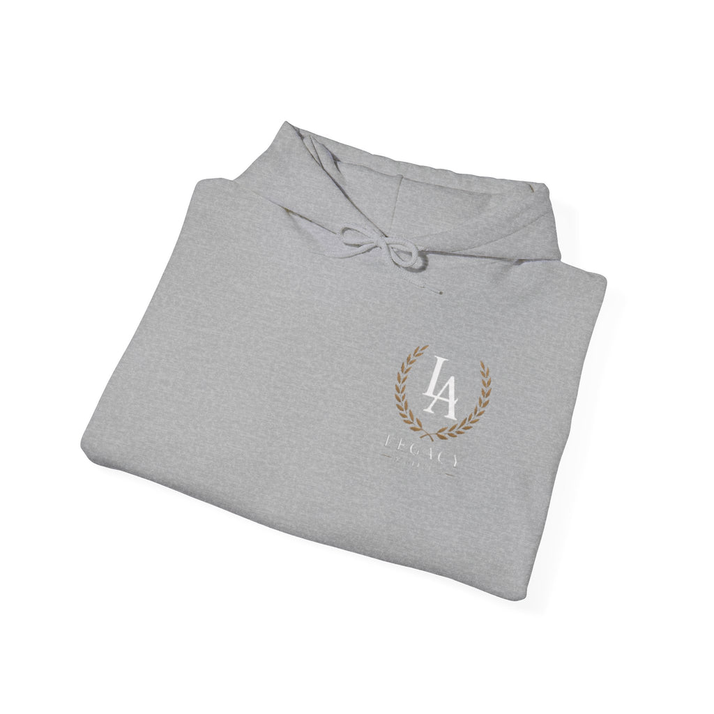 LA Legacy Athletic Hoodie — "INTENSITY" Pullover