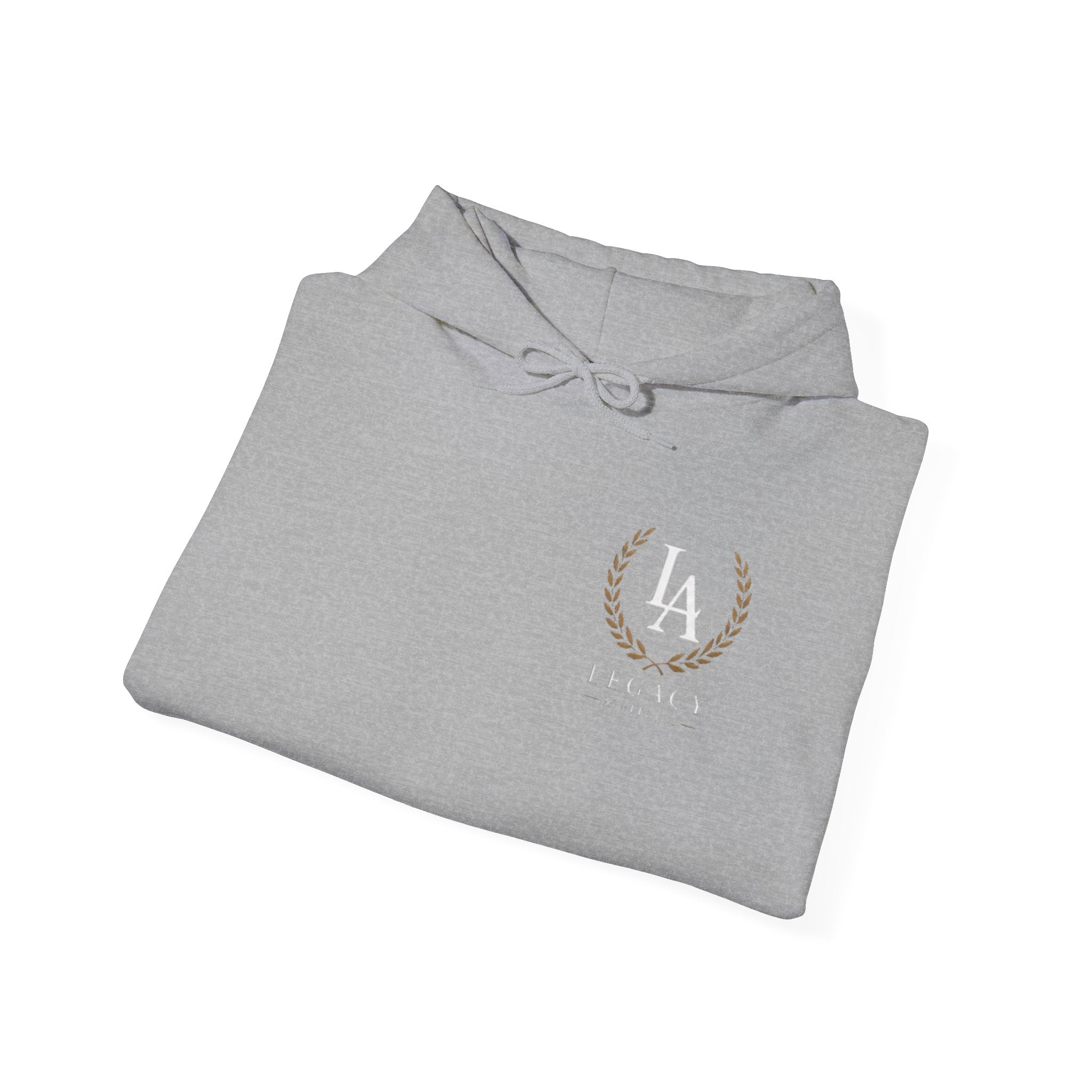 LA Legacy Athletic Hoodie — "INTENSITY" Pullover