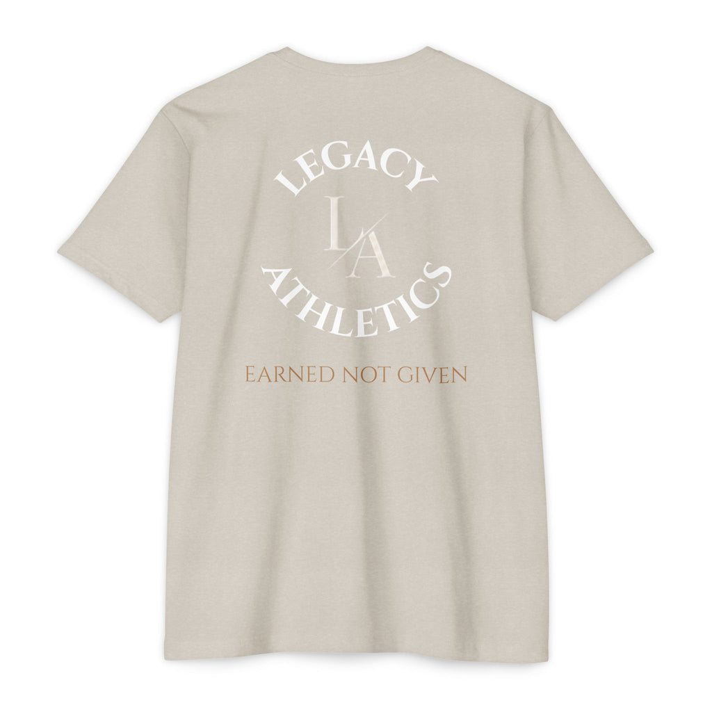LA Monogram Chest T-Shirt