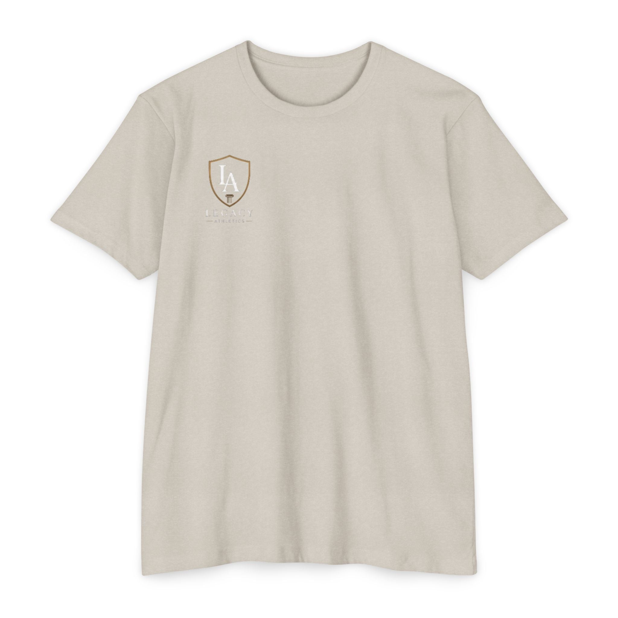 Legacy Team T-Shirt - SHIELD CREST