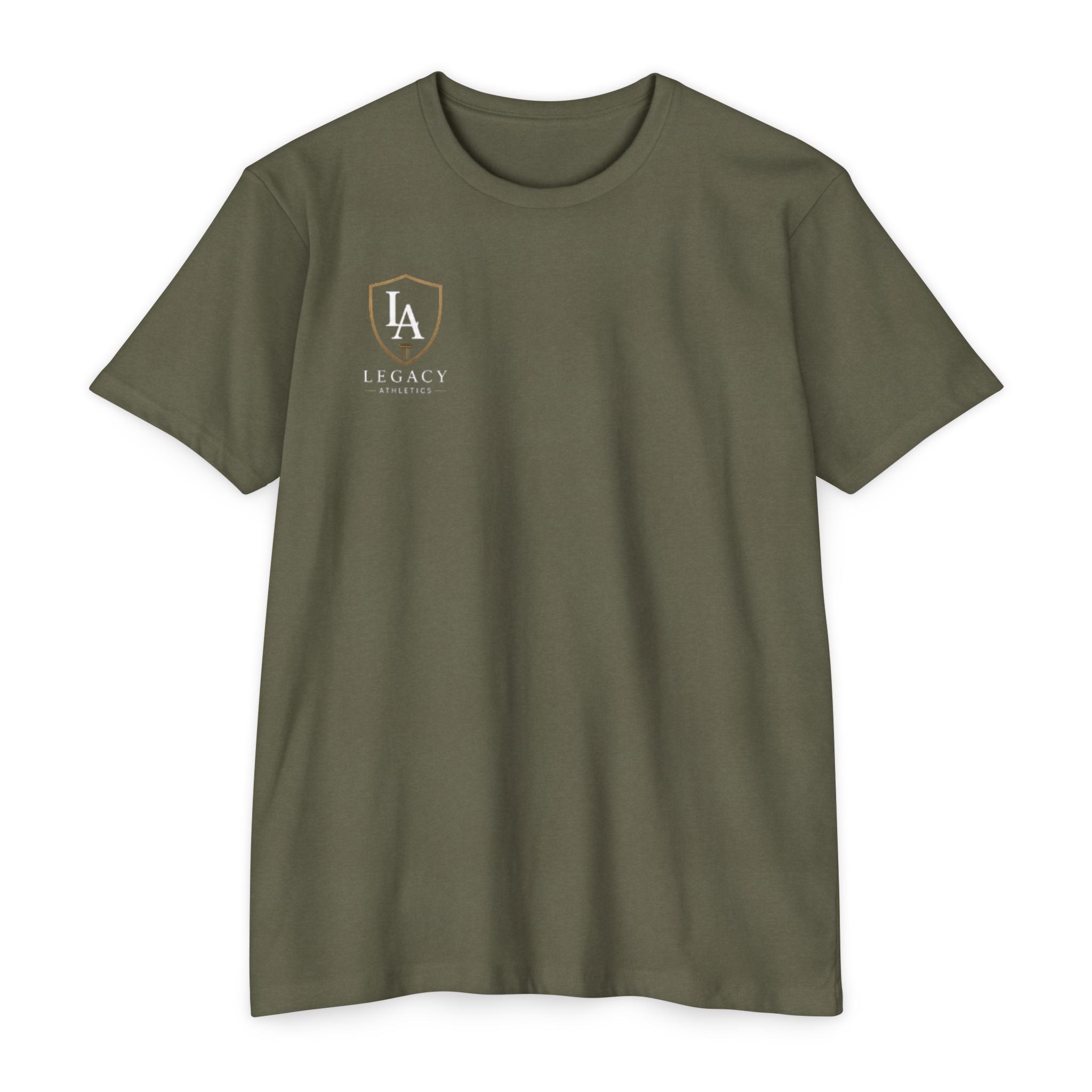Legacy Team T-Shirt - SHIELD CREST