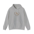 LA Legacy Athletic Hoodie — Classic Laurel Crest Pullover