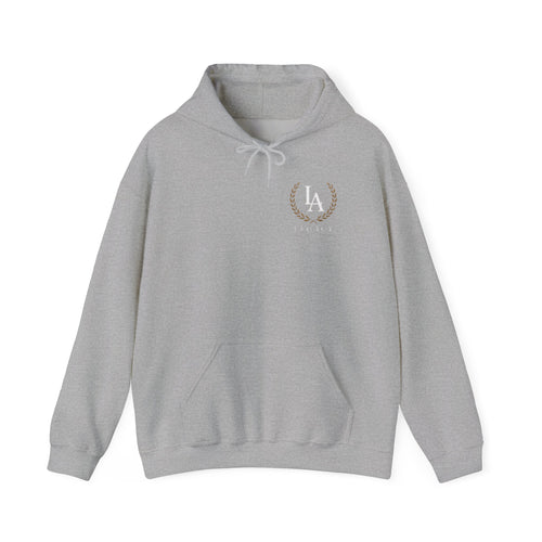 LA Legacy Athletic Hoodie — "INTENSITY" Pullover
