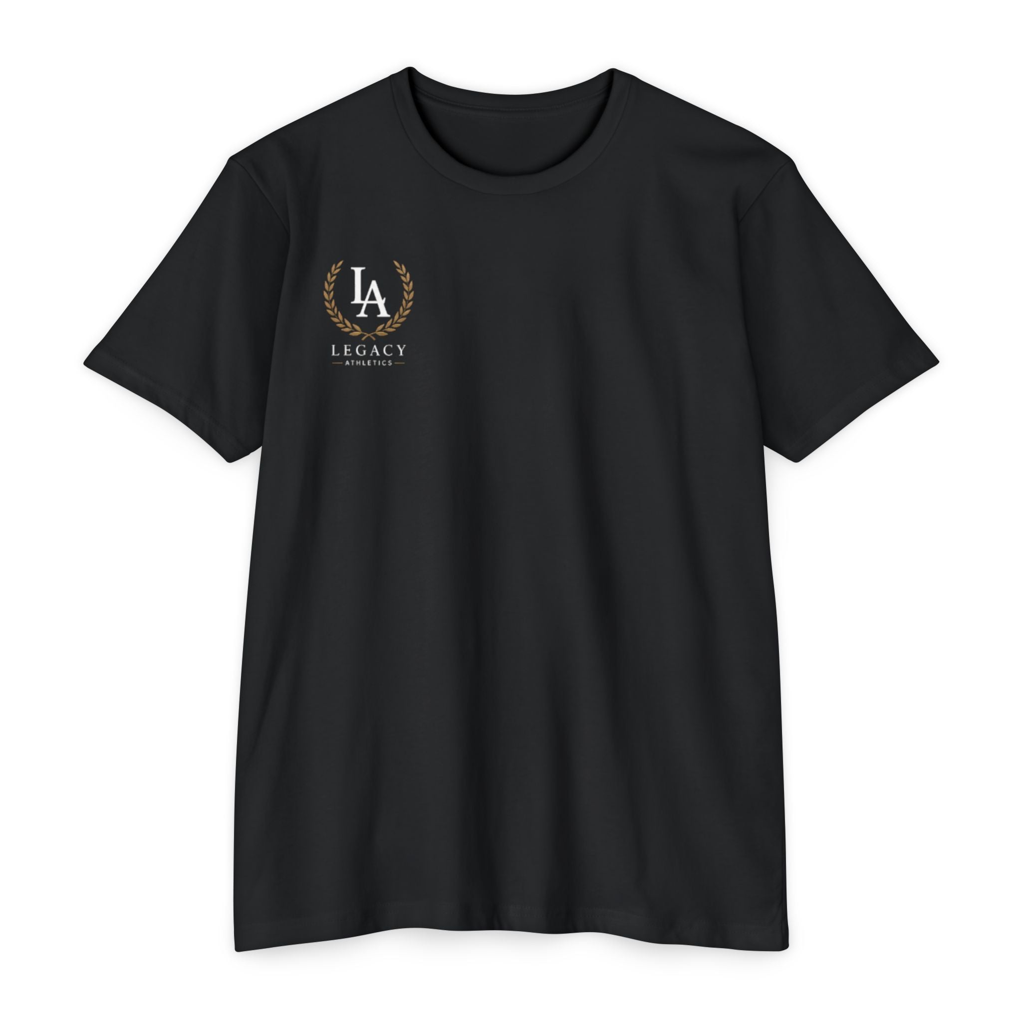 Legacy Leadership T-shirt "INTENSITY, CONSISTENCY, LEGACY"