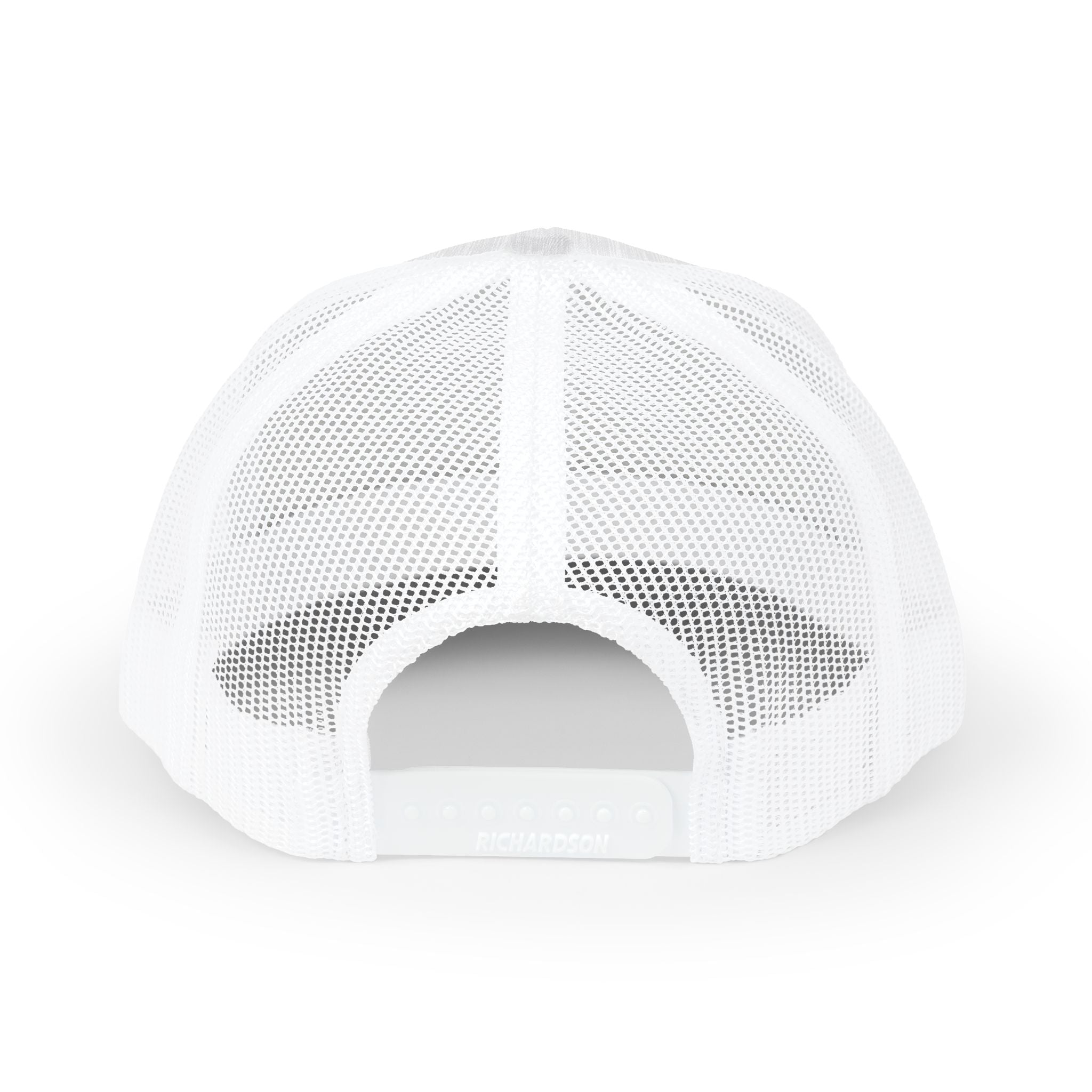 Legacy Athletics Snapback Trucker Cap — LA Laurel Logo Mesh Baseball Hat