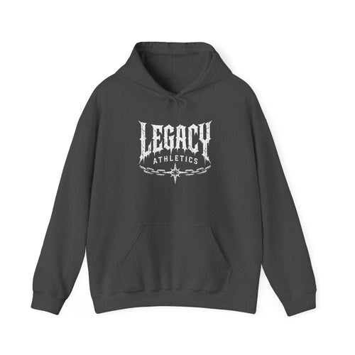 LA Legacy Athletic Hoodie — "LET THE DAWG EAT" Pullover 1