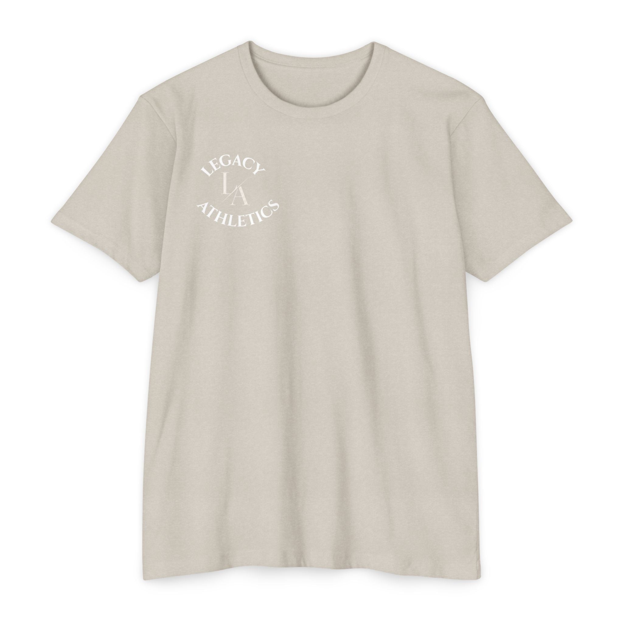 LA Monogram Chest T-Shirt