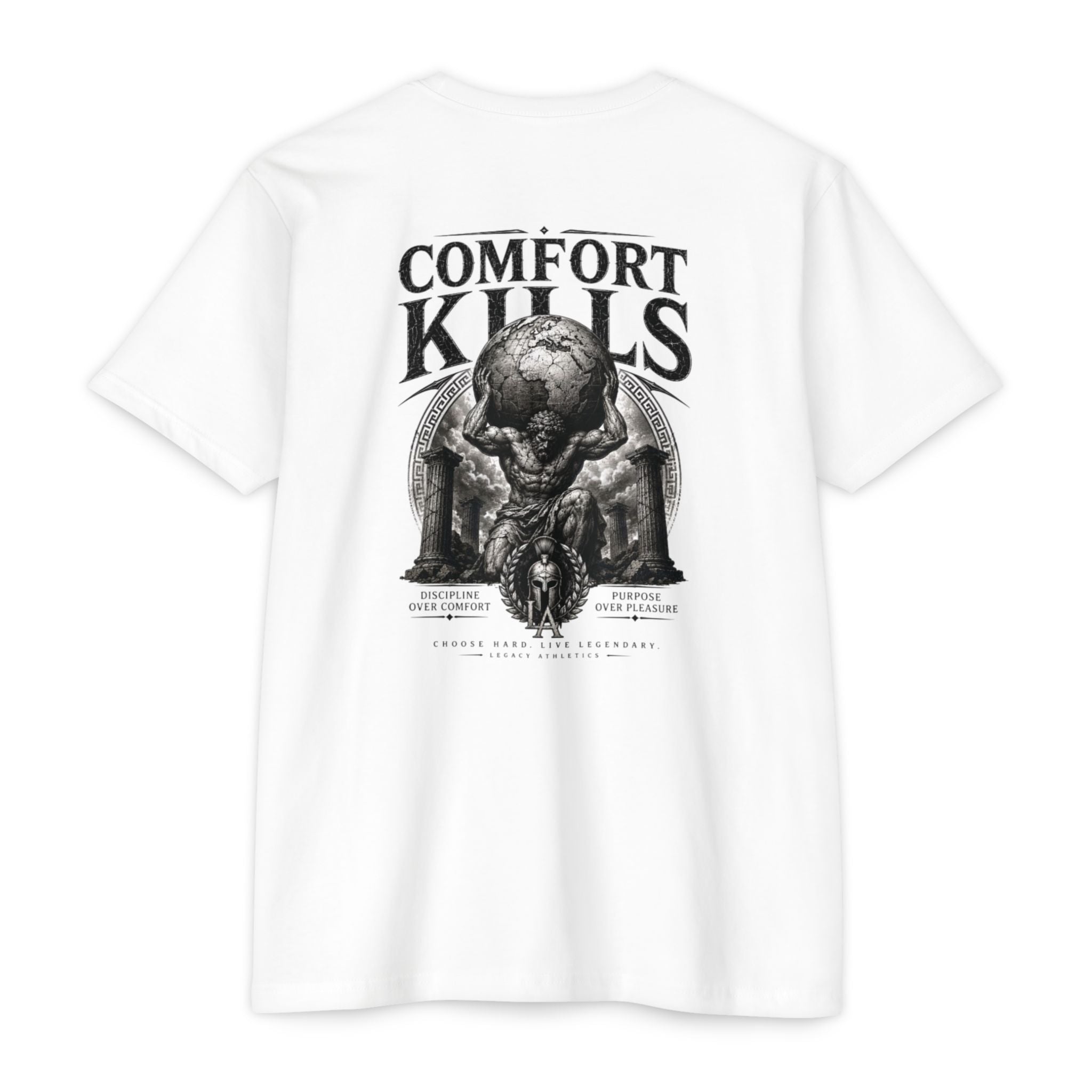 Legacy Leadership T-Shirt — 'Atlas'