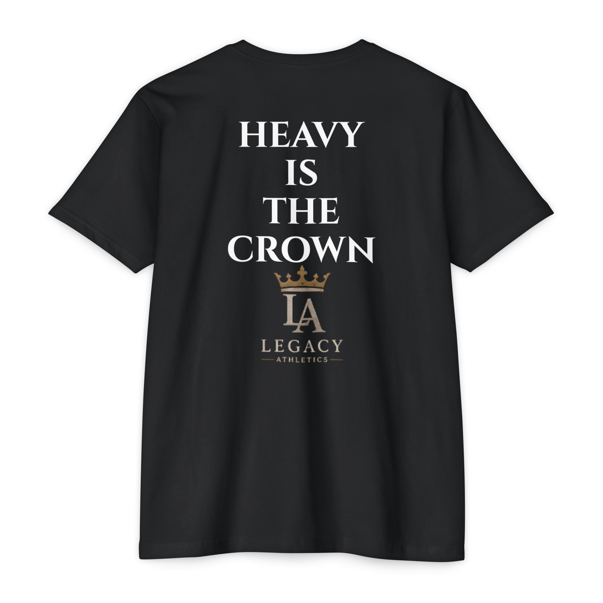 LA Legacy Crown T-Shirt