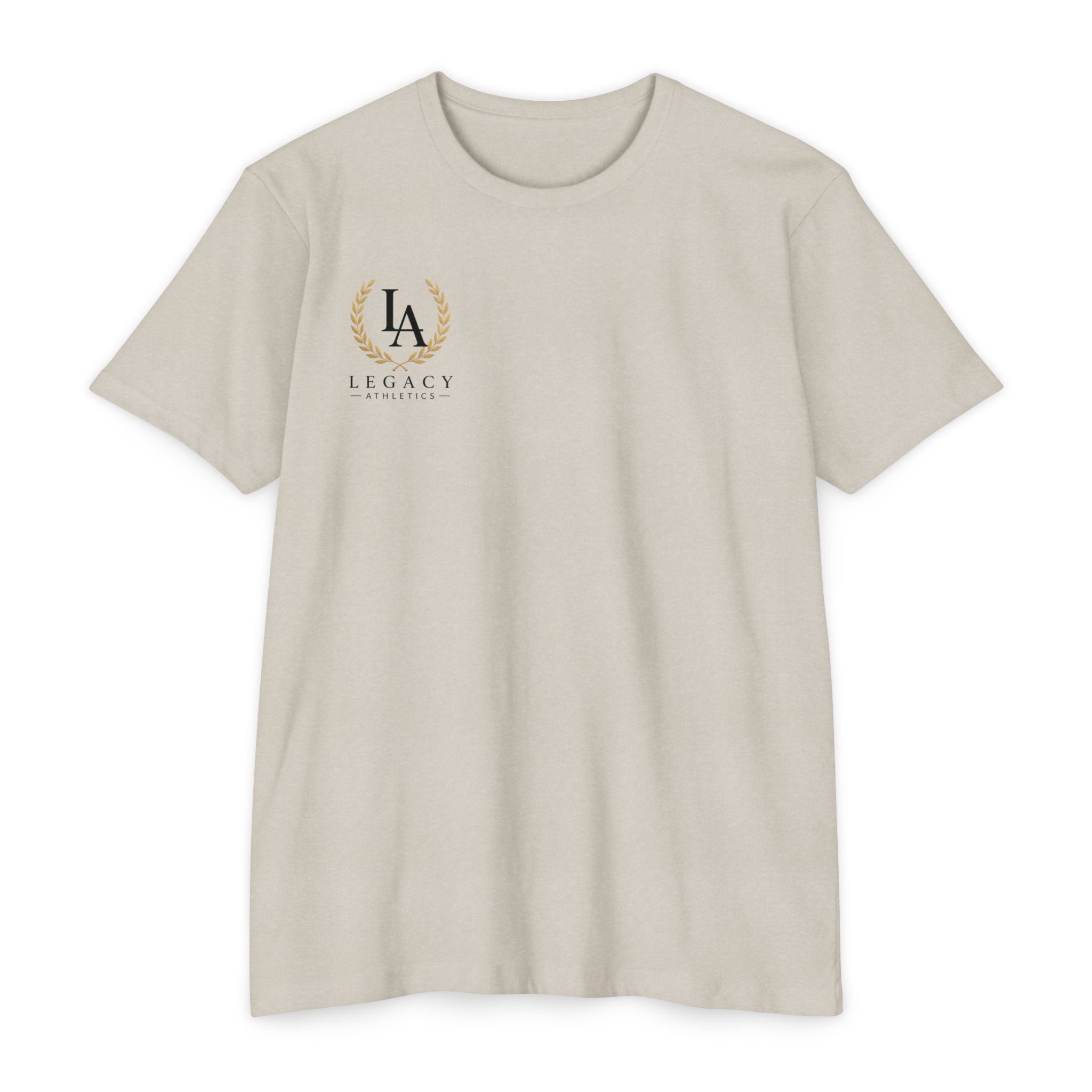Legacy Leadership T-shirt "INTENSITY, CONSISTENCY, LEGACY"