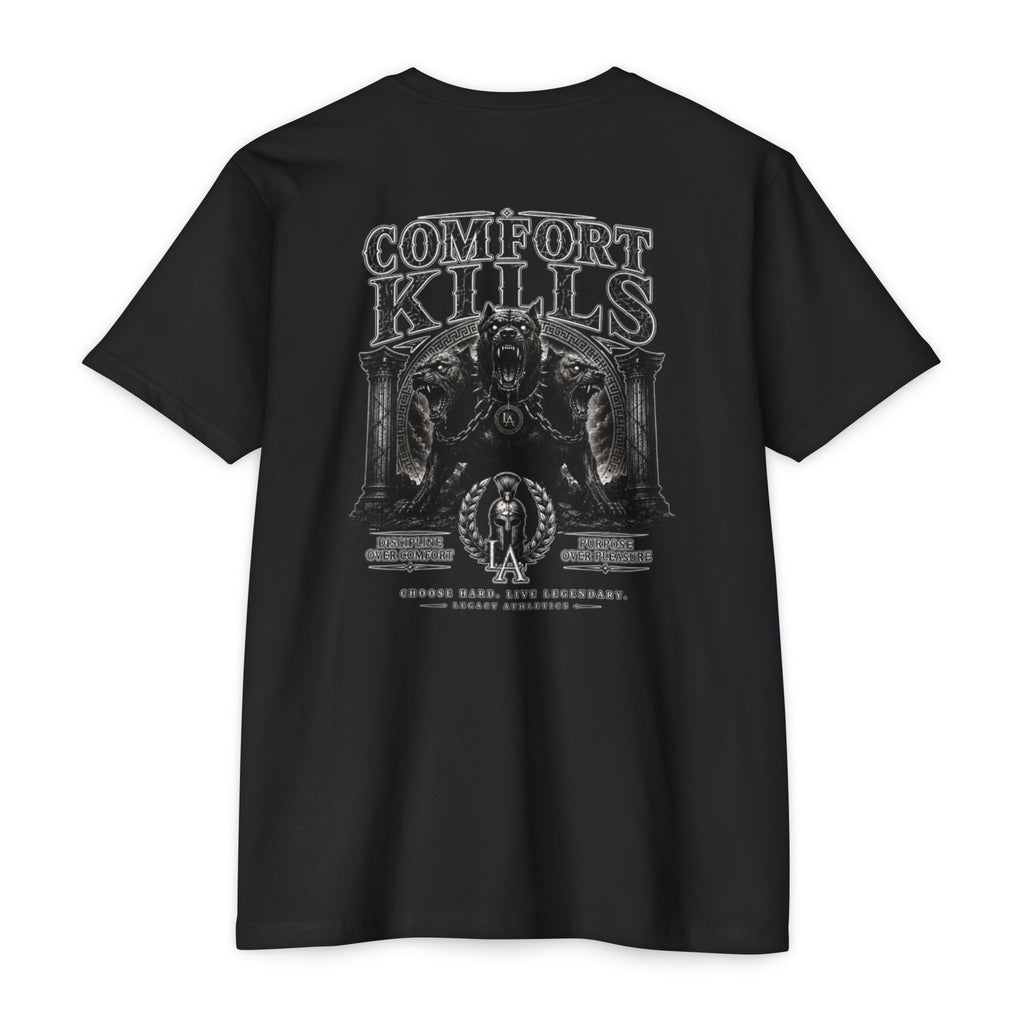 Legacy Leadership T-Shirt — 'Cerberus'