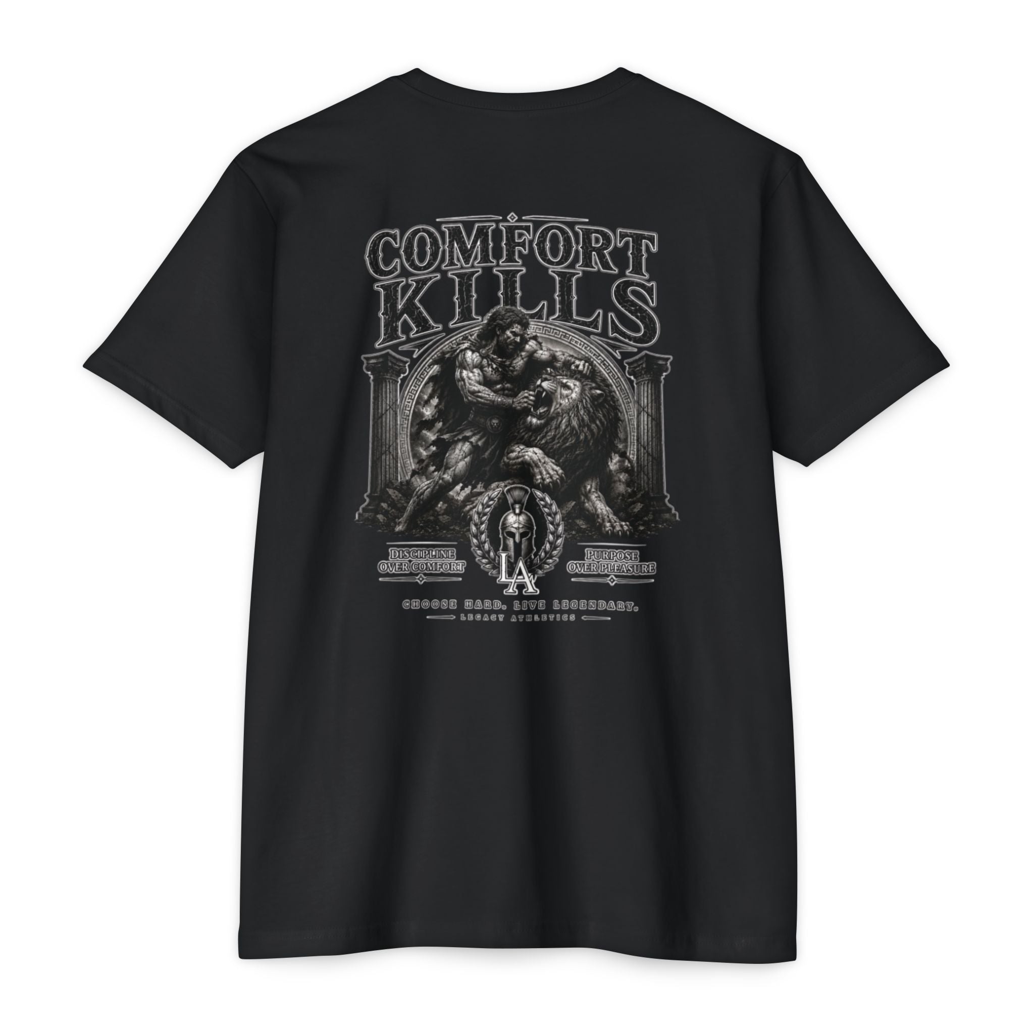 Legacy Leadership T-Shirt — 'Hercules'