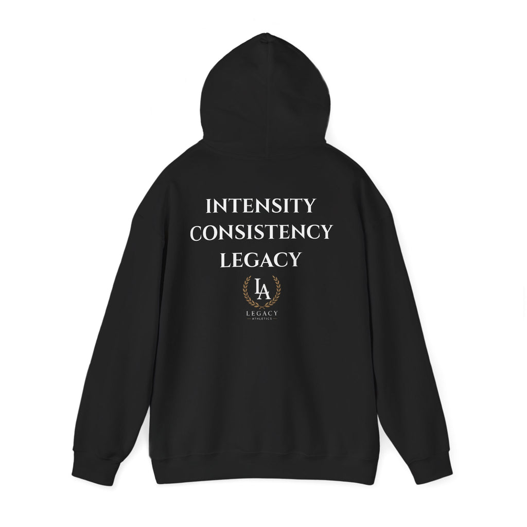 LA Legacy Athletic Hoodie — "INTENSITY" Pullover