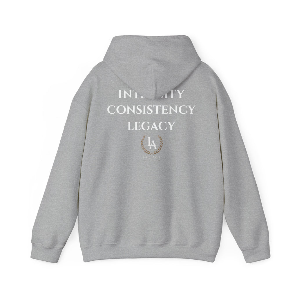 LA Legacy Athletic Hoodie — "INTENSITY" Pullover