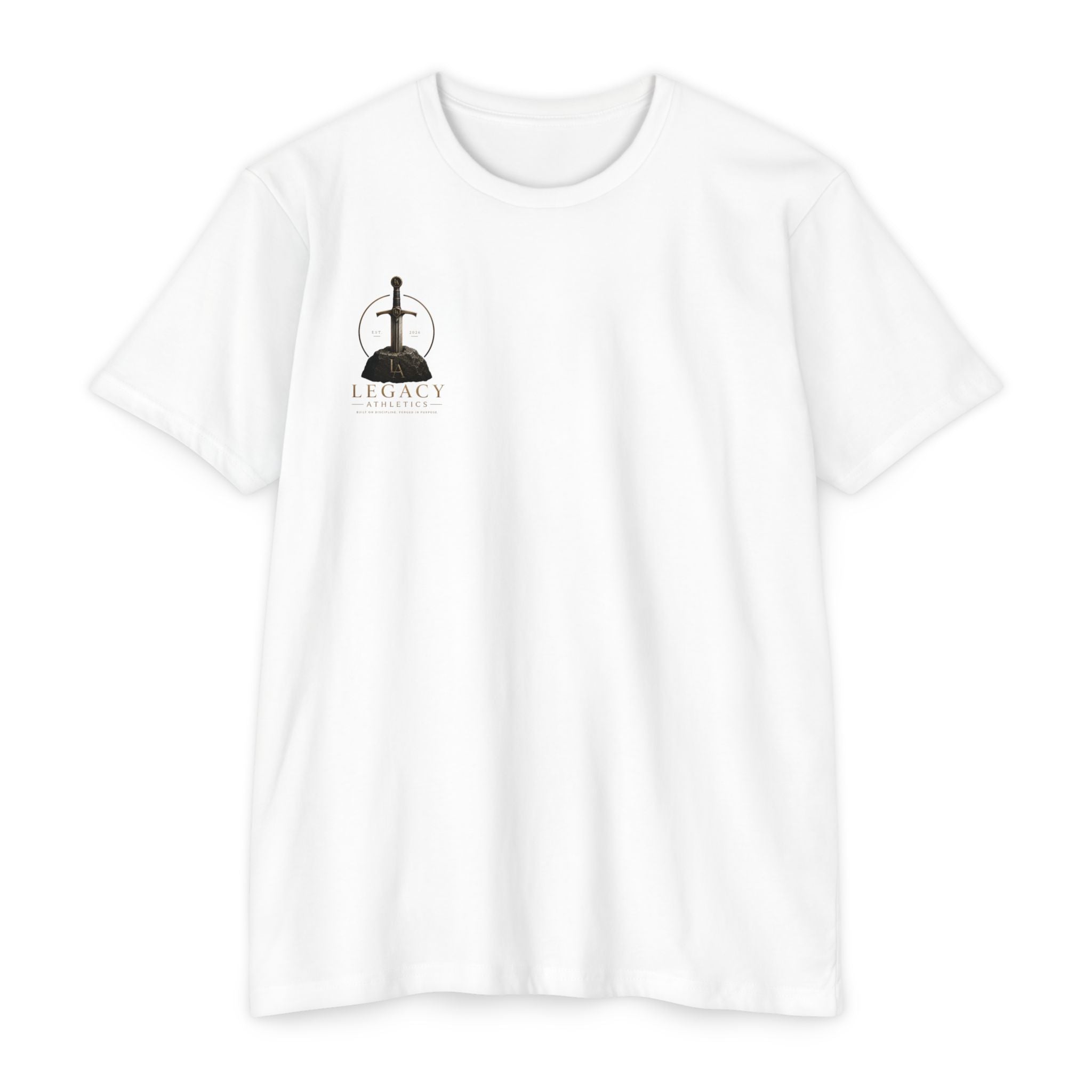 Legacy Leadership T-Shirt - SWORD - "CONQUEROR"