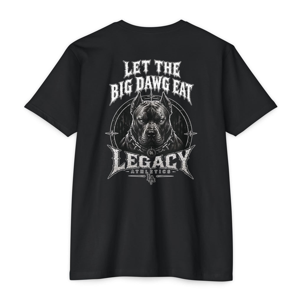 Legacy Leadership T-Shirt — 'LET THE DAWG EAT 1'