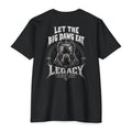 Legacy Leadership T-Shirt — 'LET THE DAWG EAT 1'