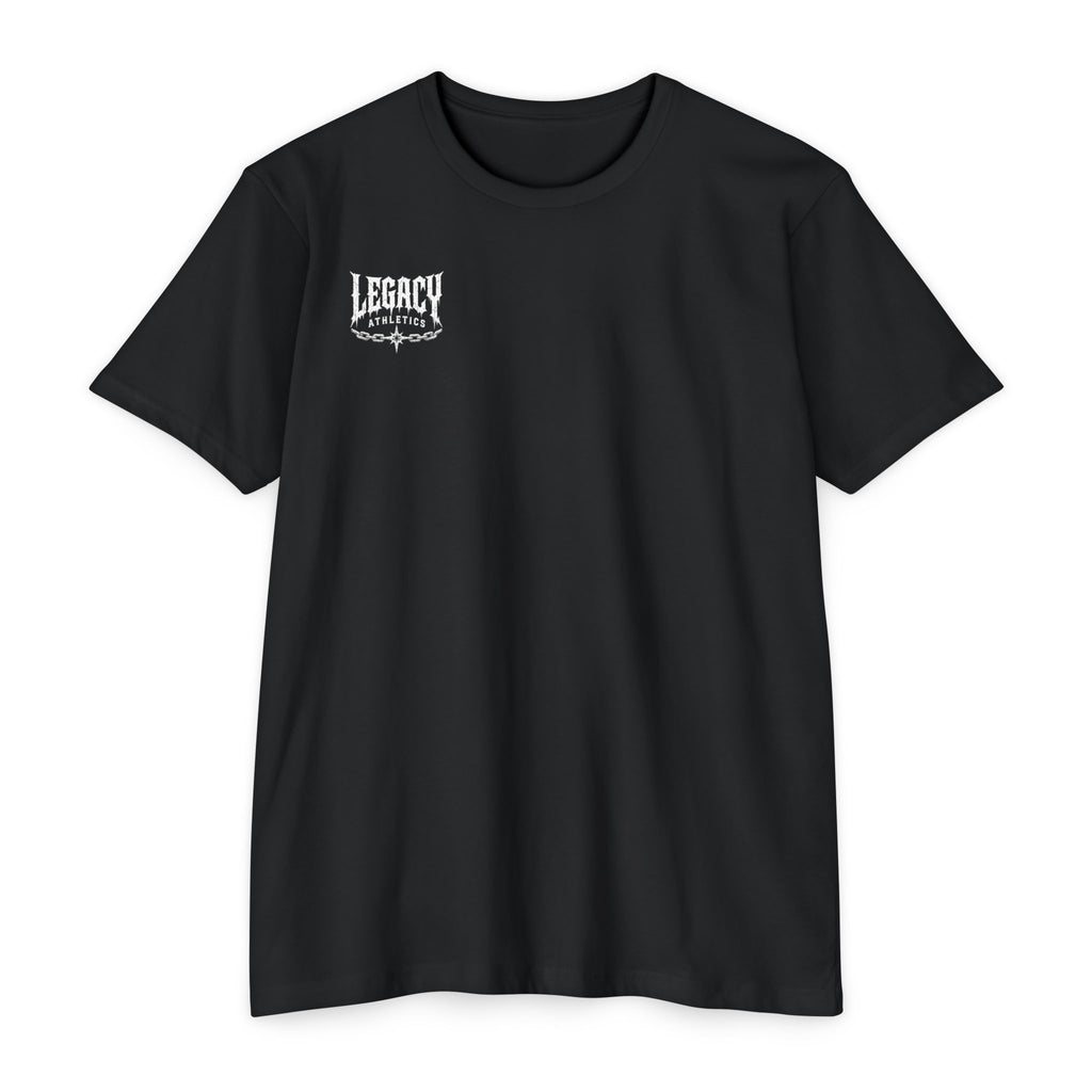 Legacy Leadership T-Shirt — 'LET THE DAWG EAT 1'