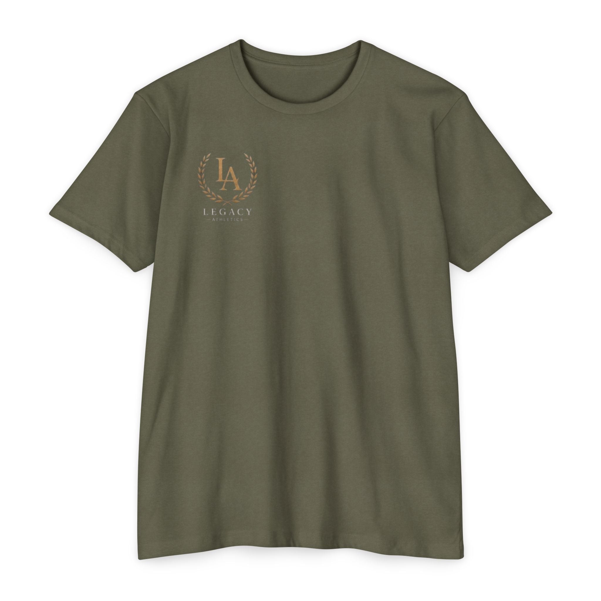 Legacy Leadership T-Shirt — "Build Today. Lead Tomorrow."
