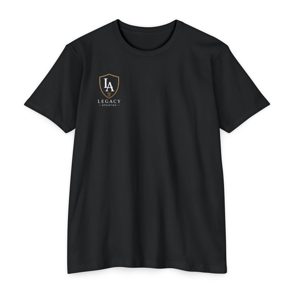 Legacy Team T-Shirt - SHIELD CREST