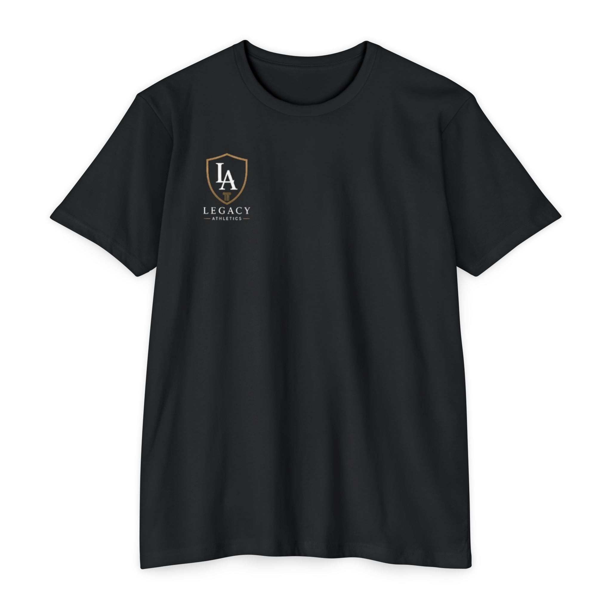 Legacy Team T-Shirt - SHIELD CREST