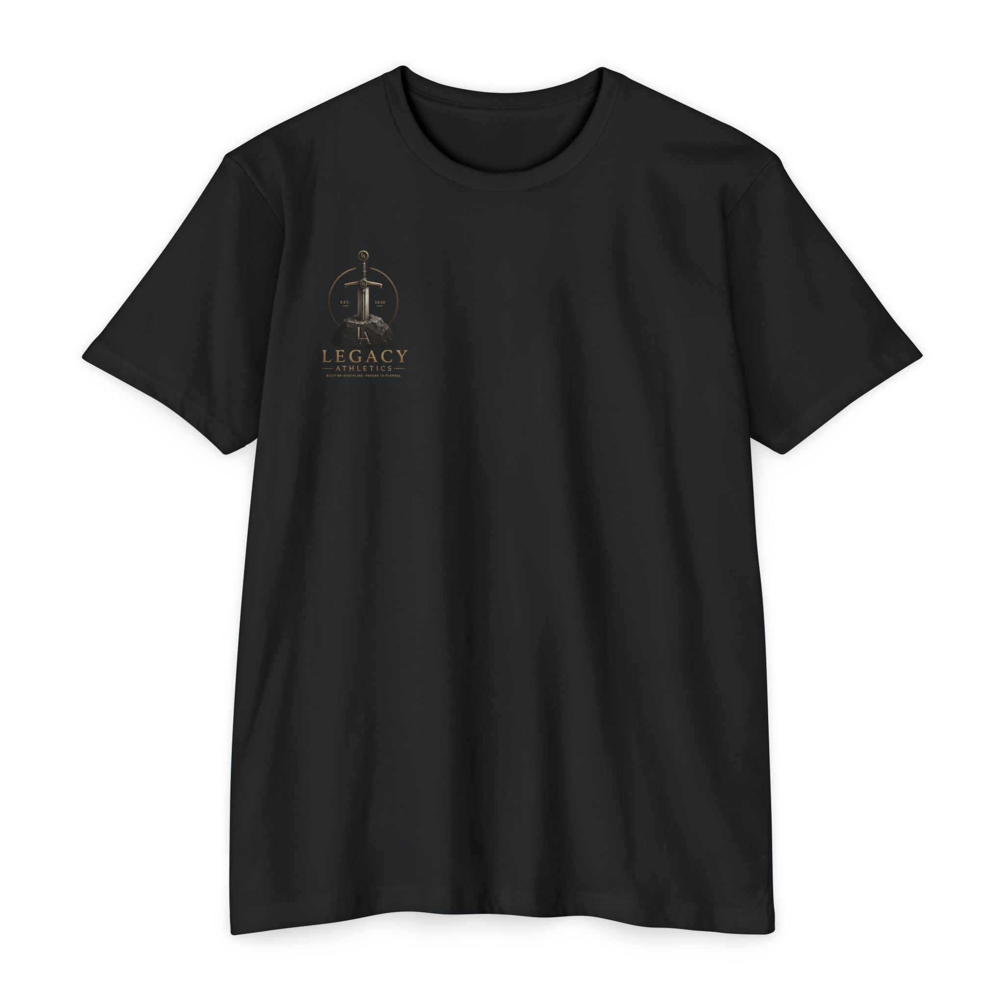 Legacy Leadership T-Shirt - SWORD - "CONQUEROR"