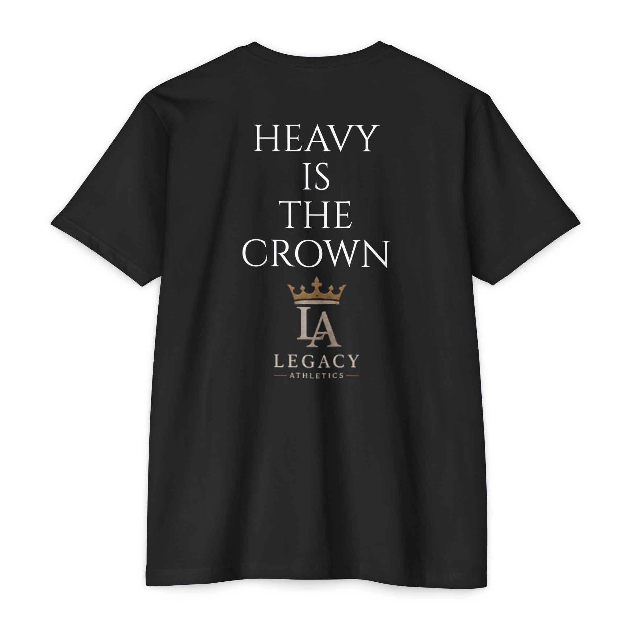 LA Legacy Crown T-Shirt