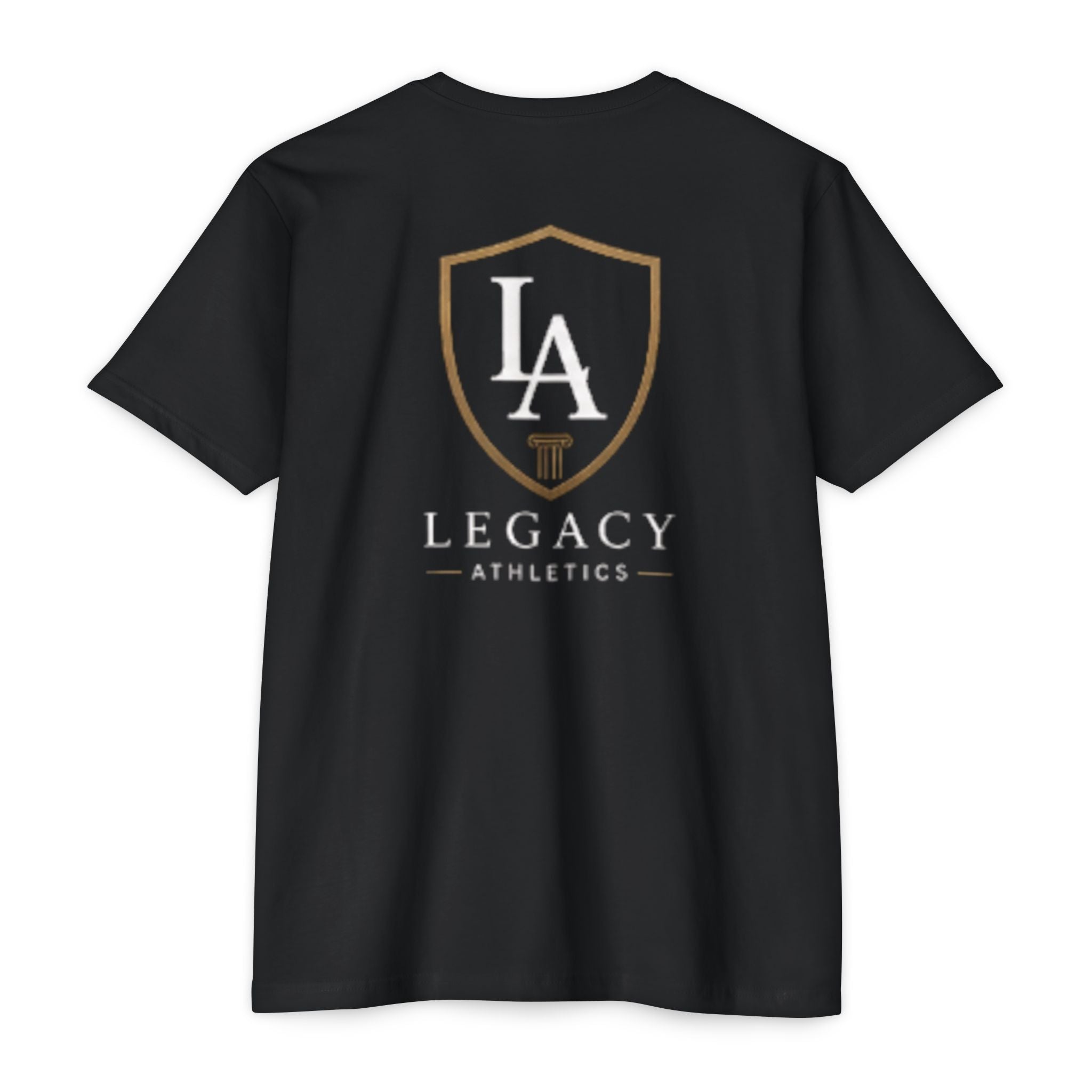 Legacy Team T-Shirt - SHIELD CREST