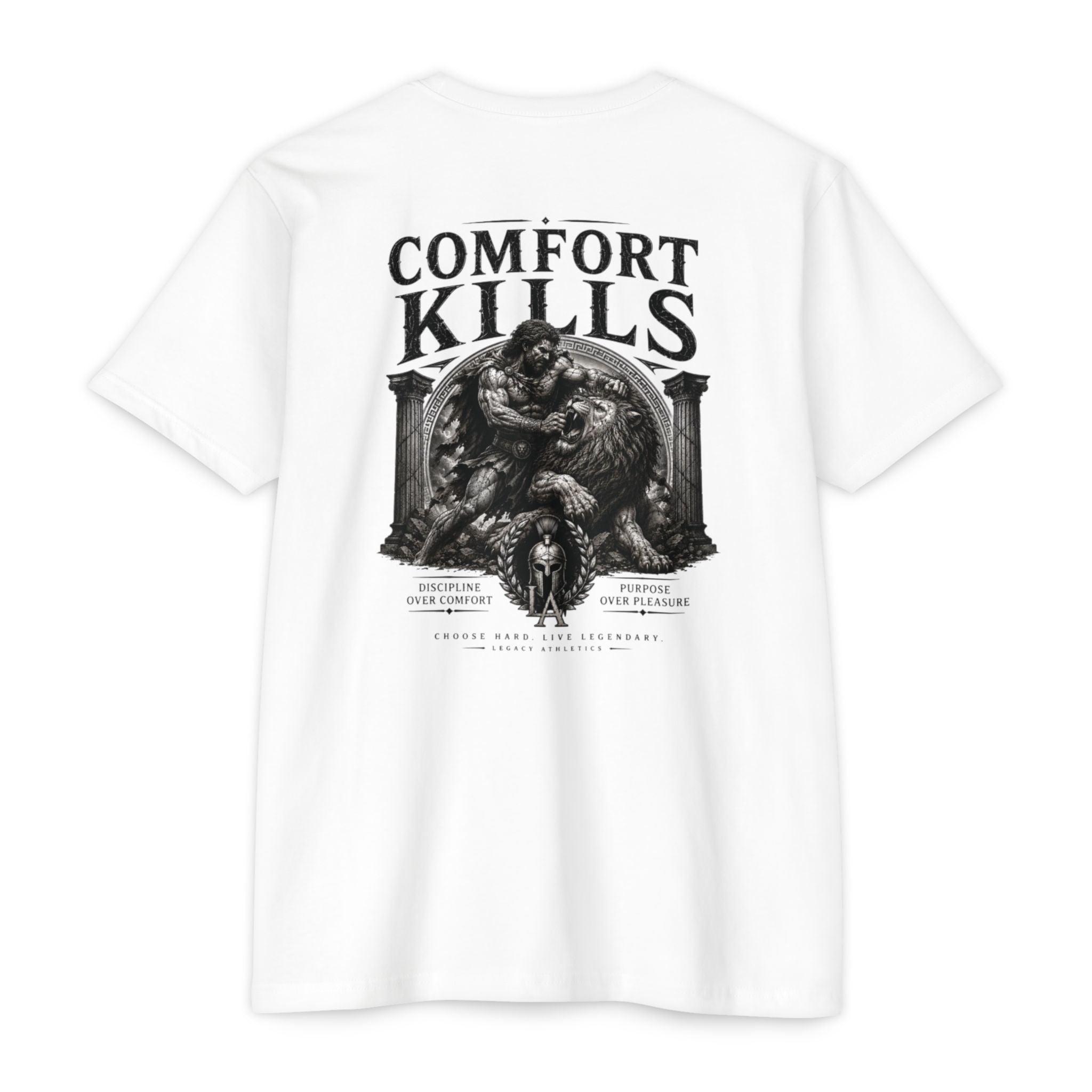 Legacy Leadership T-Shirt — 'Hercules'