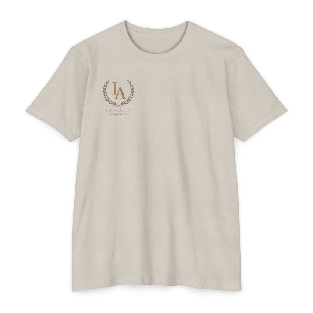 Legacy Leadership T-Shirt — "Build Today. Lead Tomorrow."