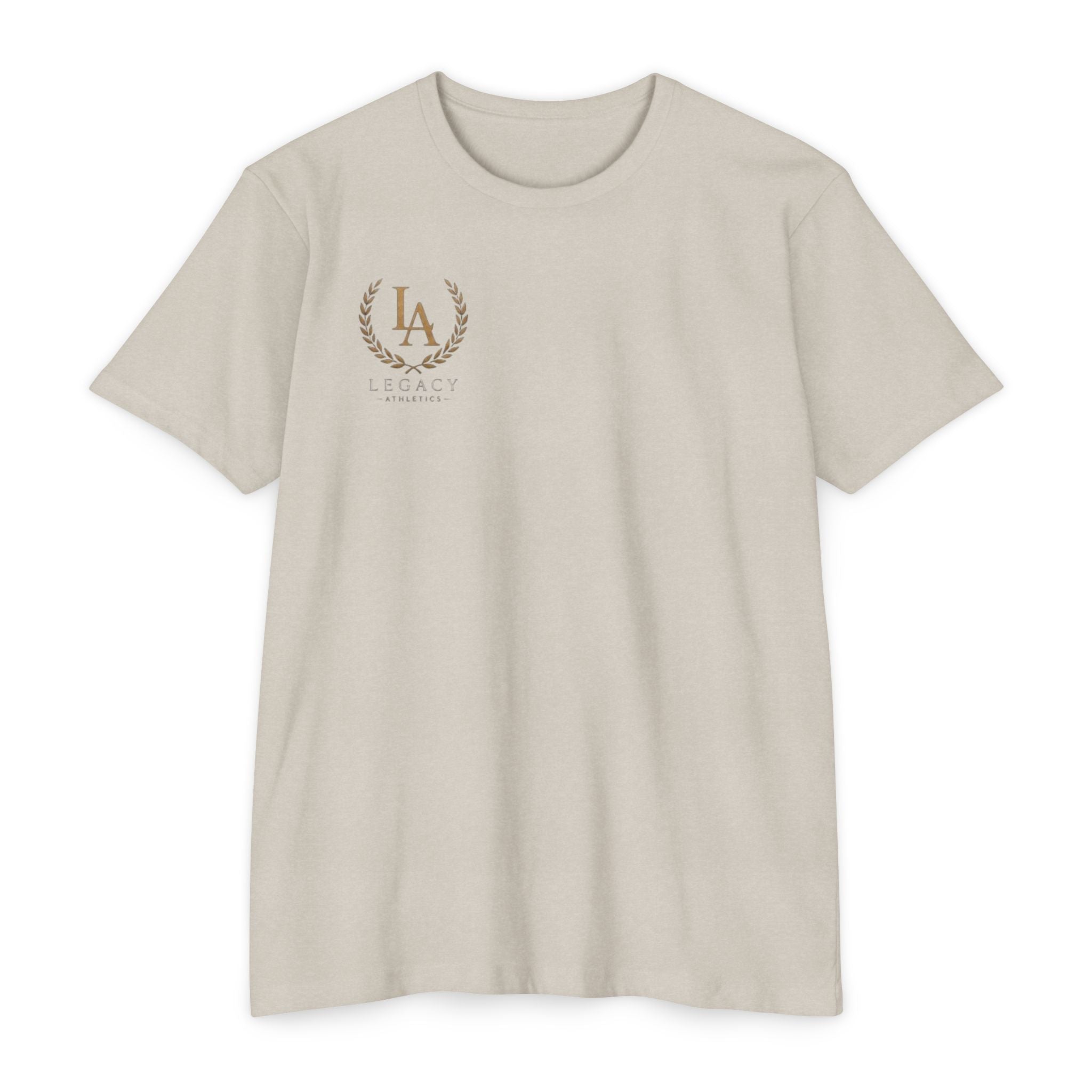 Legacy Leadership T-Shirt — "Build Today. Lead Tomorrow."